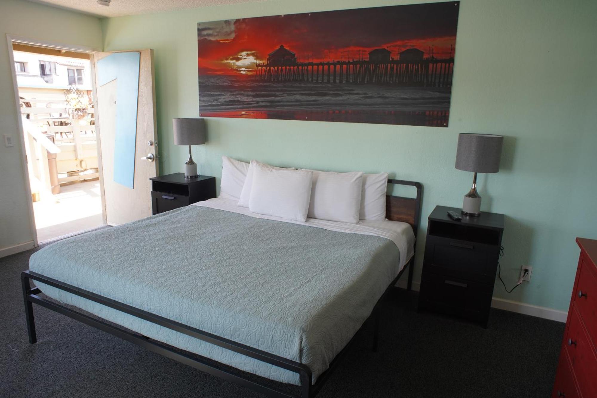 Huntington Surf Inn Гантінгтон-Біч Екстер'єр фото