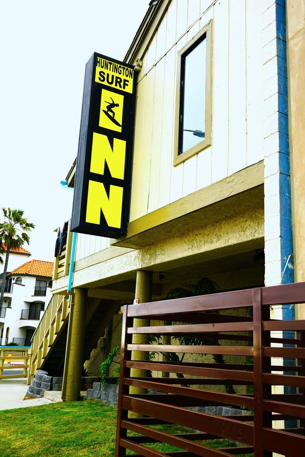 Huntington Surf Inn Гантінгтон-Біч Екстер'єр фото